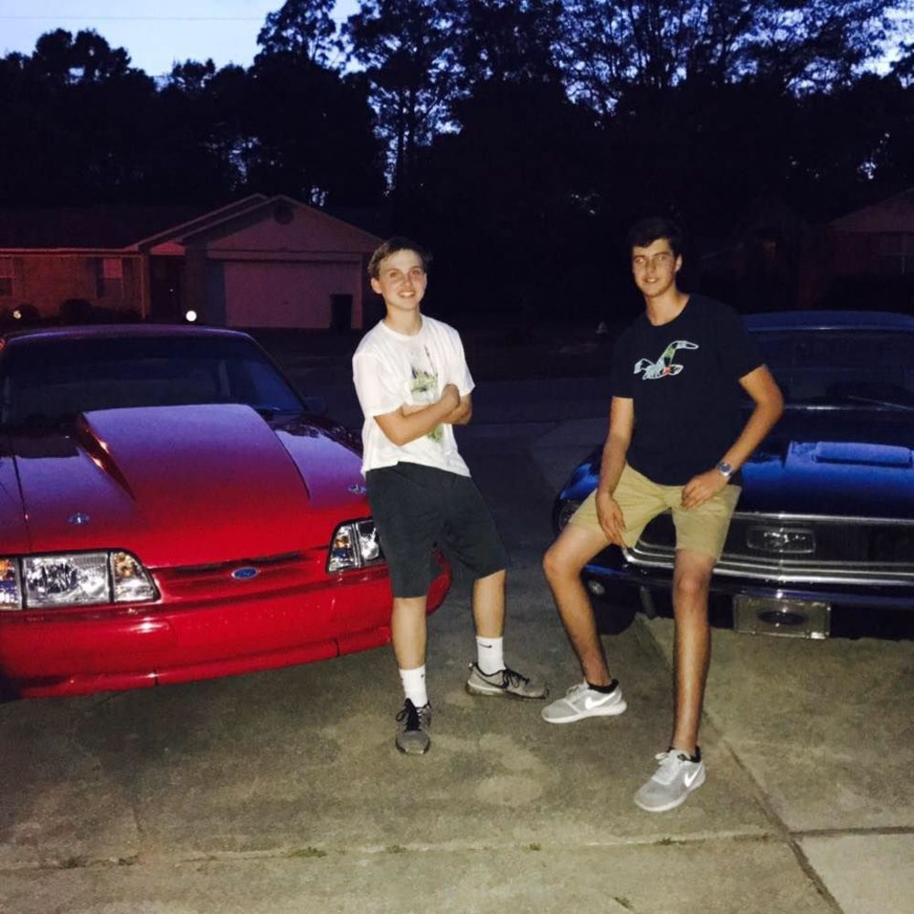 Meet your Posher, Ian